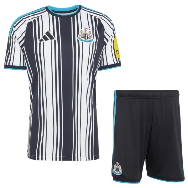 Koszulka Newcastle United 26/27 Domowa Dziecięca Koszulka Newcastle United 26/27 Domowa Dziecięca