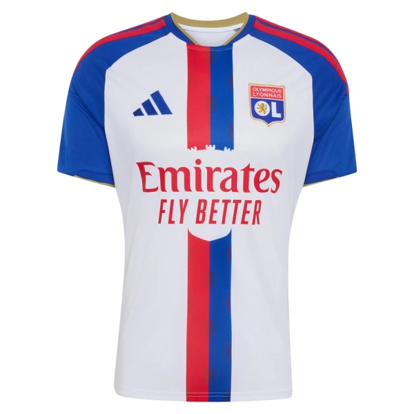 Koszulka Olympique Lyon 26/27 Domowa Koszulka Olympique Lyon 26/27 Domowa