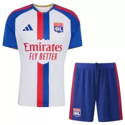 Koszulka Olympique Lyon 26/27 Domowa Dziecięca Koszulka Olympique Lyon 26/27 Domowa Dziecięca