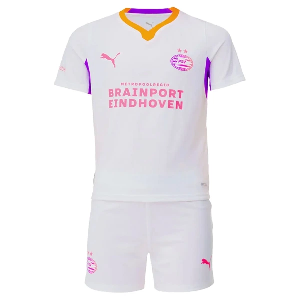 Koszulka PSV Eindhoven 26/27 Wyjazdowa Dziecięca Koszulka PSV Eindhoven 26/27 Wyjazdowa Dziecięca