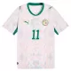 Koszulka Senegal Jackson 11 MŚ 2026 Domowa