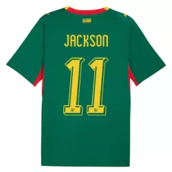 Koszulka Senegal Jackson 11 MŚ 2026 Wyjazdowa Koszulka Senegal Jackson 11 MŚ 2026 Wyjazdowa