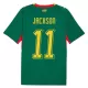 Koszulka Senegal Jackson 11 MŚ 2026 Wyjazdowa Koszulka Senegal Jackson 11 MŚ 2026 Wyjazdowa