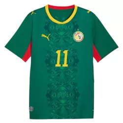 Koszulka Senegal Jackson 11 MŚ 2026 Wyjazdowa