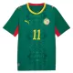 Koszulka Senegal Jackson 11 MŚ 2026 Wyjazdowa