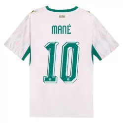 Koszulka Senegal Mane 10 MŚ 2026 Domowa