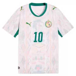 Koszulka Senegal Mane 10 MŚ 2026 Domowa