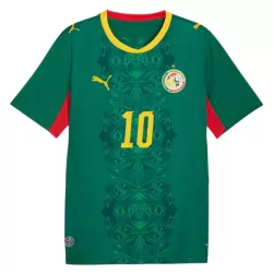 Koszulka Senegal Mane 10 MŚ 2026 Wyjazdowa