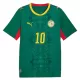 Koszulka Senegal Mane 10 MŚ 2026 Wyjazdowa