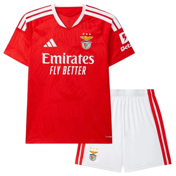 Koszulka SL Benfica 26/27 Domowa Dziecięca Koszulka SL Benfica 26/27 Domowa Dziecięca