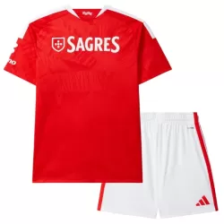 Koszulka SL Benfica 26/27 Domowa Dziecięca