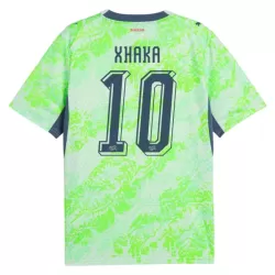 Koszulka Szwajcaria Granit Xhaka 10 MŚ 2026 Wyjazdowa Koszulka Szwajcaria Granit Xhaka 10 MŚ 2026 Wyjazdowa