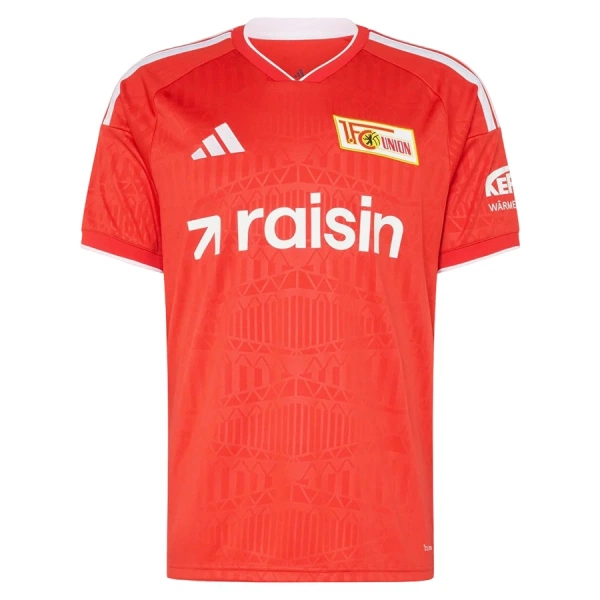 Koszulka Union Berlin 26/27 Domowa Koszulka Union Berlin 26/27 Domowa