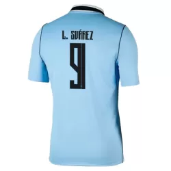 Koszulka Urugwaj Luis Suárez 9 MŚ 2026 Domowa