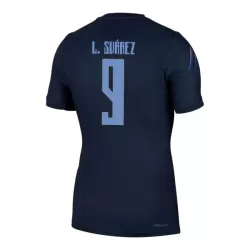 Koszulka Urugwaj Luis Suárez 9 MŚ 2026 Wyjazdowa Koszulka Urugwaj Luis Suárez 9 MŚ 2026 Wyjazdowa
