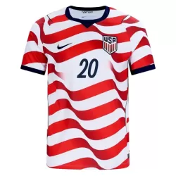 Koszulka USA Balogun 20 MŚ 2026 Domowa