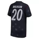 Koszulka USA Balogun 20 MŚ 2026 Wyjazdowa