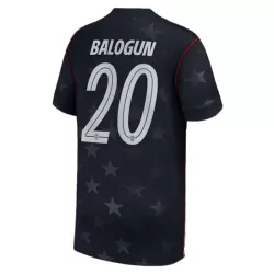 Koszulka USA Balogun 20 MŚ 2026 Wyjazdowa Koszulka USA Balogun 20 MŚ 2026 Wyjazdowa