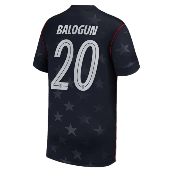 Koszulka USA Balogun 20 MŚ 2026 Wyjazdowa Koszulka USA Balogun 20 MŚ 2026 Wyjazdowa