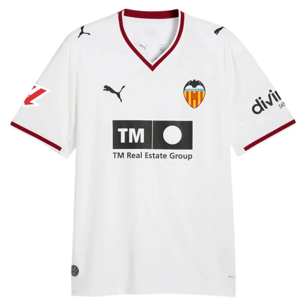 Koszulka Valencia CF 26/27 Domowa Koszulka Valencia CF 26/27 Domowa