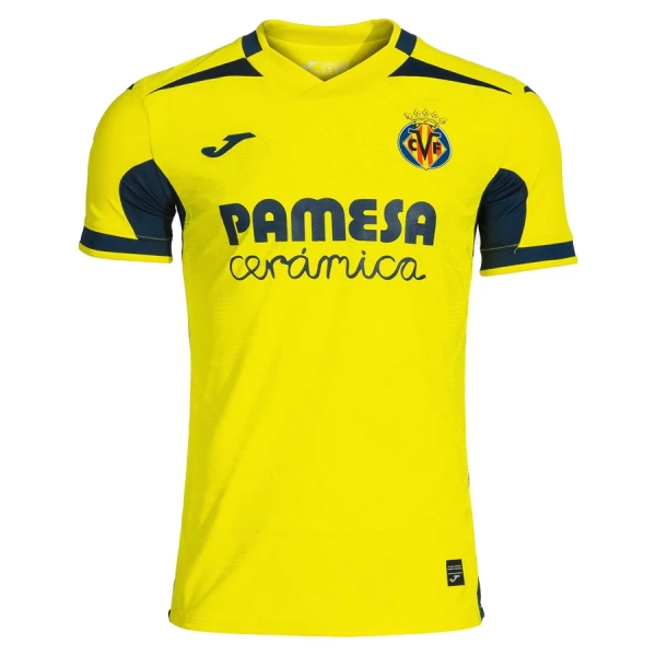 Koszulka Villarreal 26/27 Domowa Koszulka Villarreal 26/27 Domowa