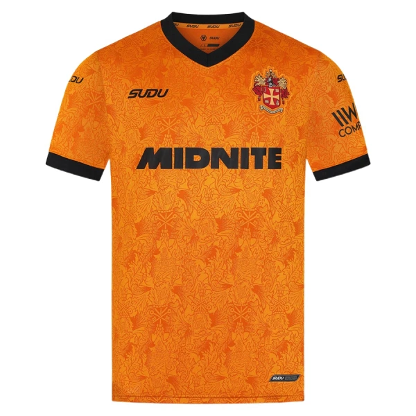 Koszulka Wolverhampton 26/27 Domowa Dziecięca