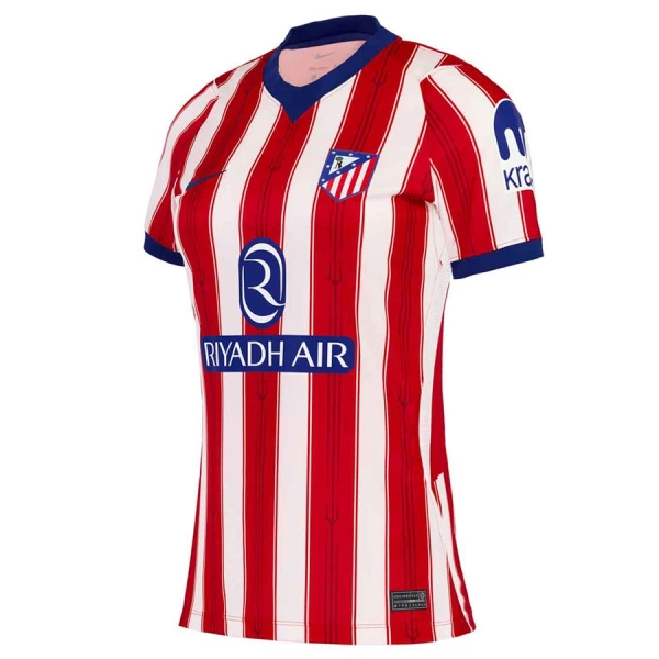 Koszulka Atlético Madryt 26/27 Domowa Damska Koszulka Atlético Madryt 26/27 Domowa Damska