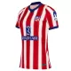 Koszulka Atlético Madryt 26/27 Domowa Damska Koszulka Atlético Madryt 26/27 Domowa Damska