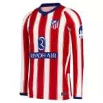 Koszulka Atlético Madryt 26/27 Domowa Długi Rękaw