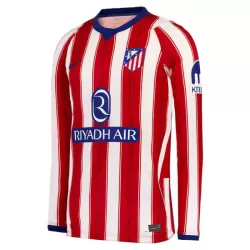 Koszulka Atlético Madryt 26/27 Domowa Długi Rękaw Koszulka Atlético Madryt 26/27 Domowa Długi Rękaw