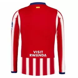 Koszulka Atlético Madryt 26/27 Domowa Długi Rękaw