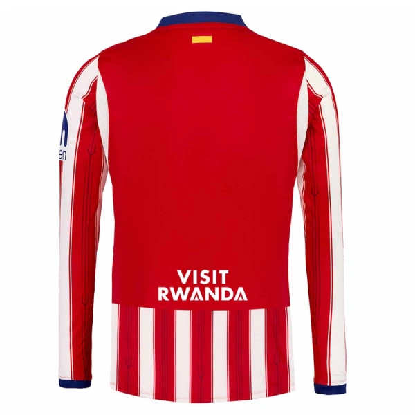 Koszulka Atlético Madryt 26/27 Domowa Długi Rękaw