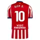Koszulka Atlético Madryt Alex B. 10 26/27 Domowa Koszulka Atlético Madryt Alex B. 10 26/27 Domowa