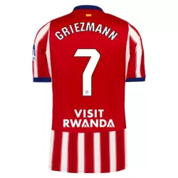 Koszulka Atlético Madryt Griezmann 7 26/27 Domowa Koszulka Atlético Madryt Griezmann 7 26/27 Domowa