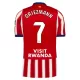 Koszulka Atlético Madryt Griezmann 7 26/27 Domowa Koszulka Atlético Madryt Griezmann 7 26/27 Domowa