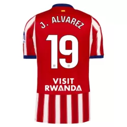 Koszulka Atlético Madryt J. Alvarez 19 26/27 Domowa Koszulka Atlético Madryt J. Alvarez 19 26/27 Domowa