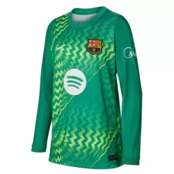 Koszulka Bramkarska FC Barcelona 26/27 Domowa Długi Rękaw