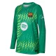 Koszulka Bramkarska FC Barcelona 26/27 Domowa Długi Rękaw Koszulka Bramkarska FC Barcelona 26/27 Domowa Długi Rękaw
