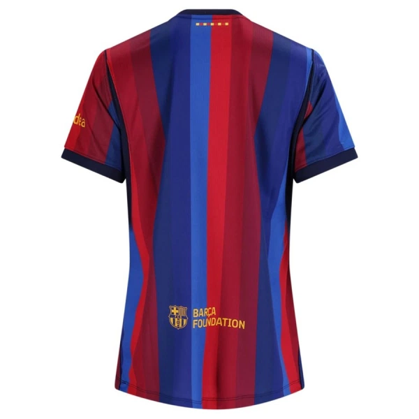 Koszulka FC Barcelona 26/27 Domowa Damska