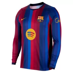 Koszulka FC Barcelona 26/27 Domowa Długi Rękaw Koszulka FC Barcelona 26/27 Domowa Długi Rękaw