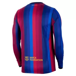 Koszulka FC Barcelona 26/27 Domowa Długi Rękaw