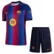 Koszulka FC Barcelona 26/27 Domowa Dziecięca Koszulka FC Barcelona 26/27 Domowa Dziecięca