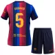 Koszulka FC Barcelona Cubarsi 5 26/27 Domowa Dziecięca Koszulka FC Barcelona Cubarsi 5 26/27 Domowa Dziecięca