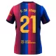Koszulka FC Barcelona Frenkie de Jong 21 26/27 Domowa Koszulka FC Barcelona Frenkie de Jong 21 26/27 Domowa
