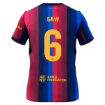 Koszulka FC Barcelona Gavi 6 26/27 Domowa