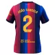 Koszulka FC Barcelona Joao Cancelo 2 26/27 Domowa Koszulka FC Barcelona Joao Cancelo 2 26/27 Domowa