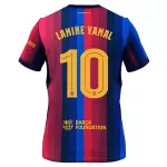 Koszulka FC Barcelona Lamine Yamal 10 26/27 Domowa