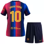 Koszulka FC Barcelona Lamine Yamal 10 26/27 Domowa Dziecięca