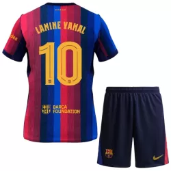 Koszulka FC Barcelona Lamine Yamal 10 26/27 Domowa Dziecięca Koszulka FC Barcelona Lamine Yamal 10 26/27 Domowa Dziecięca