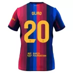 Koszulka FC Barcelona Olmo 20 26/27 Domowa